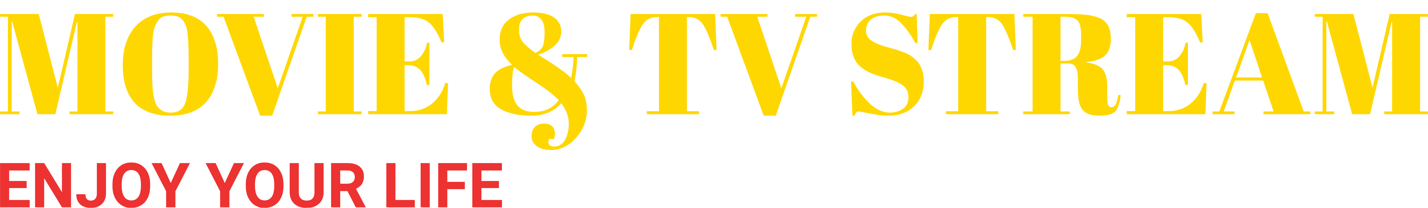 Movie & TV Stream